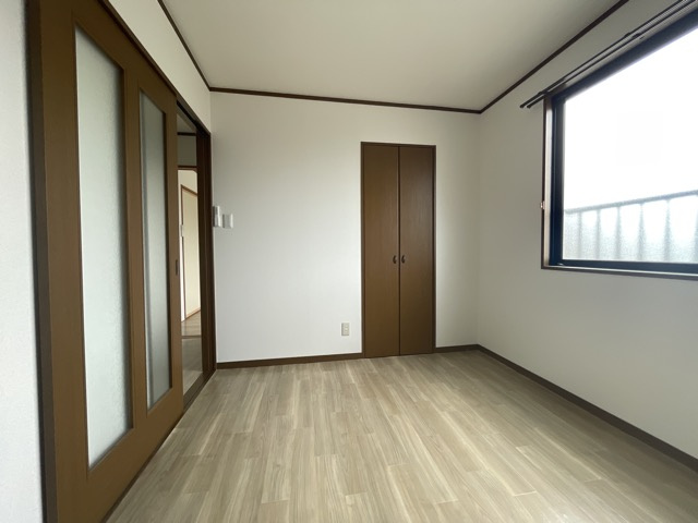 ラフォーレ龍野　Ⅰ棟の子供部屋