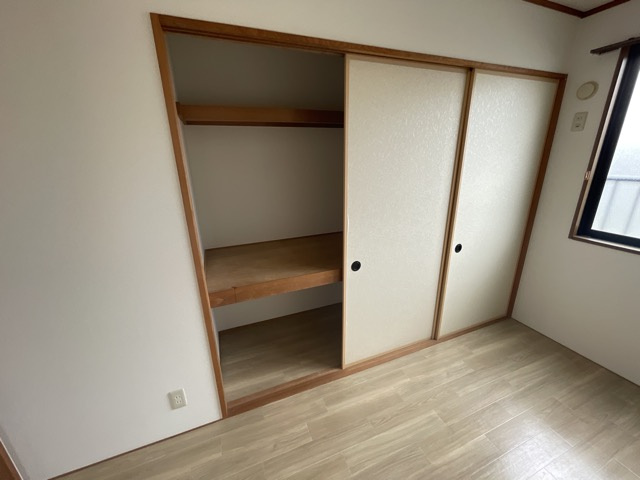 ラフォーレ龍野　Ⅰ棟の収納