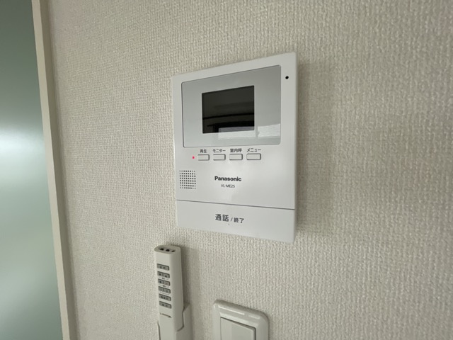 ラフォーレ龍野　Ⅰ棟のセキュリティ