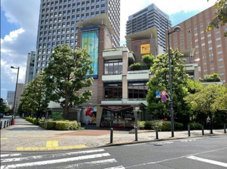 【外観パース】