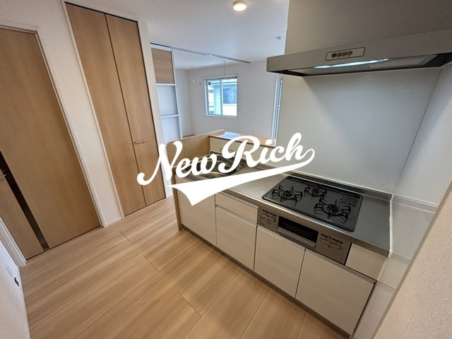 高崎市上中居町のアパート