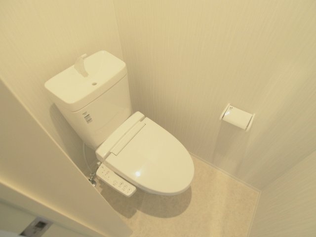 セブンプロート坂西のトイレ