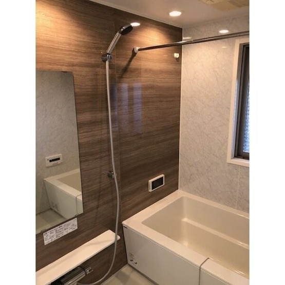 【浴室】 | 茶屋ヶ坂ライズ