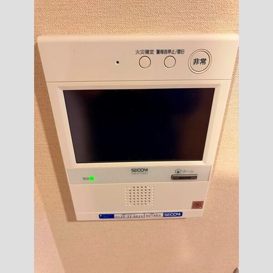 【セキュリティ】 | プラウド瑞穂岳見町