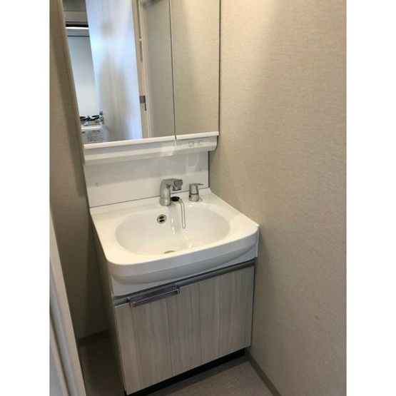 【洗面所】 | メイクスデザイン名駅南