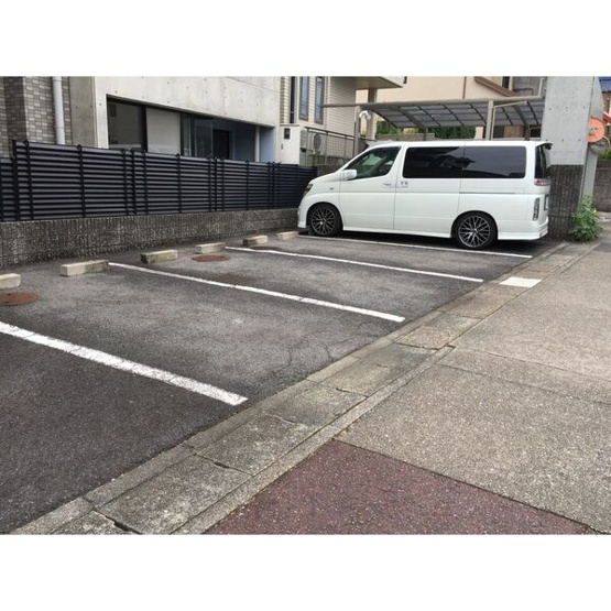 【駐車場】 | ドエル平和が丘