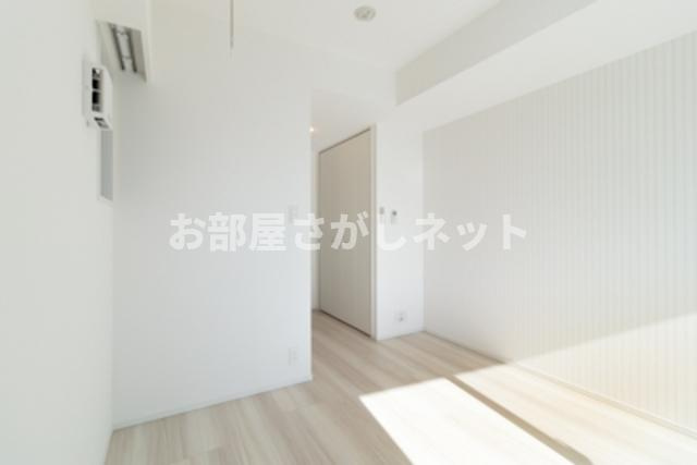 Ｕｒｂａｎ　Ｌｉｎｋ神奈川新町【おとり物件なし】#学生・社会人にオススメ！初期費用分割払いOK！の洋室|※写真は同タイプ住戸です。