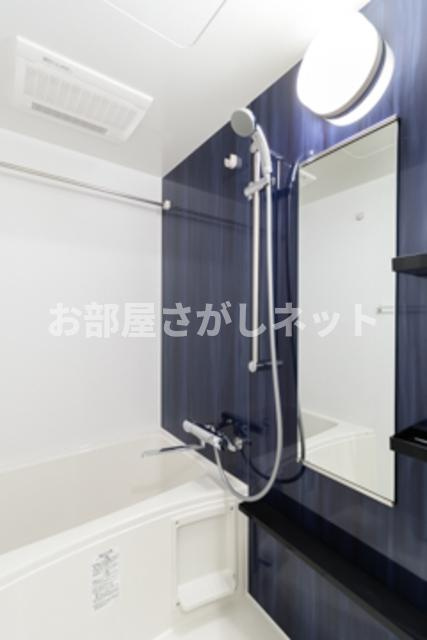 Ｕｒｂａｎ　Ｌｉｎｋ神奈川新町【おとり物件なし】#学生・社会人にオススメ！初期費用分割払いOK！の浴室|※写真は同タイプ住戸です。