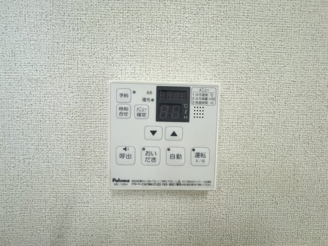 Ｍ・ｆｌｏｗｅｒ　Ⅰの内装