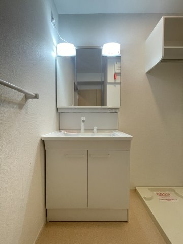 Ｍ・ｆｌｏｗｅｒ　Ⅰの洗面所