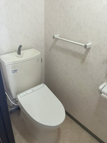 【トイレ】の画像