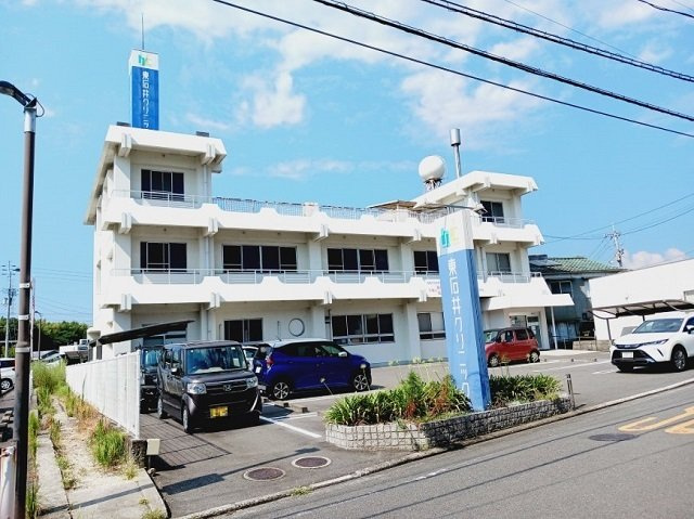 【周辺】 | メルヘンライツ | 東石井クリニック様まで800m