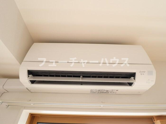 アーバニズム小美玉レジデンスの設備