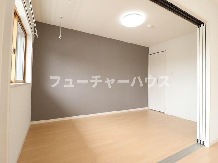 アーバニズム小美玉レジデンスの内装