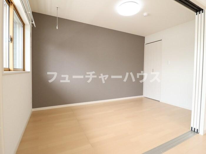 アーバニズム小美玉レジデンスの内装