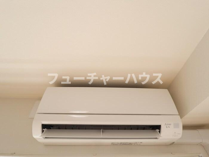 アーバニズム小美玉レジデンスの設備