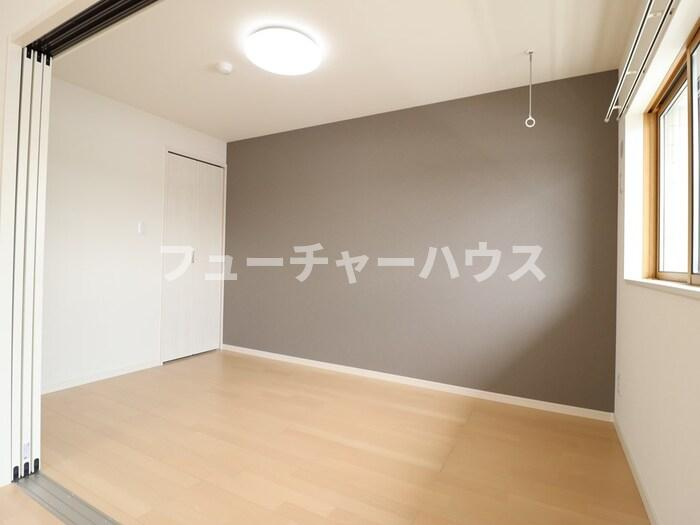 アーバニズム小美玉レジデンスの内装