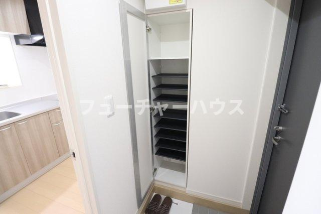 アーバニズム小美玉レジデンスの設備