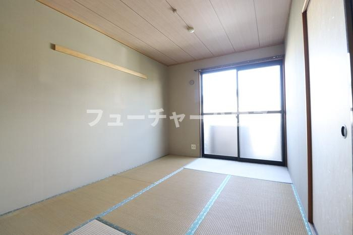 エレファントファイブの和室