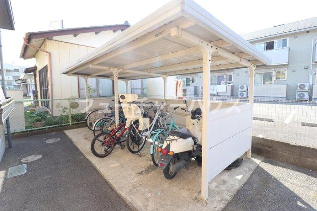 エレファントファイブのその他共用部分