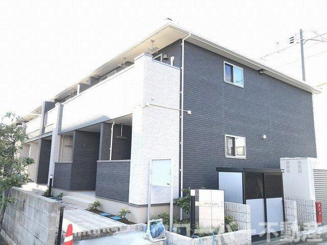 ＥＩＧＨＴ福島Ｂの外観