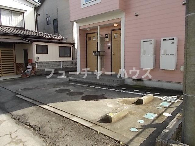 ＦＫＫの駐車場