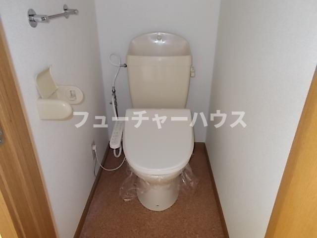 ＦＫＫのトイレ