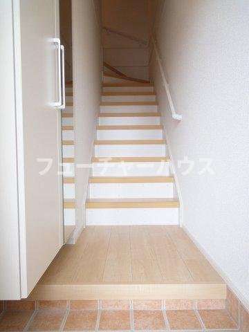 Ｊヒルズの玄関