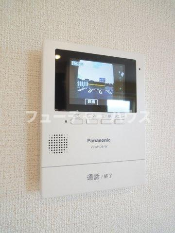 Ｊヒルズのセキュリティ