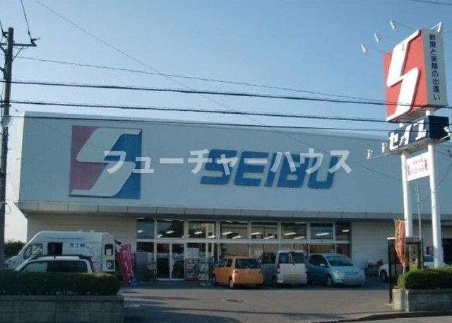 Ｊヒルズの周辺|セイブ城東店まで900m