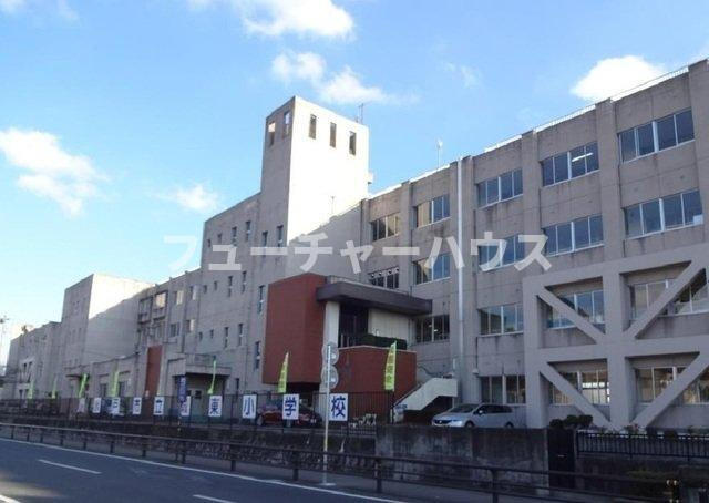 Ｊヒルズの周辺|水戸市立城東小学校まで900m