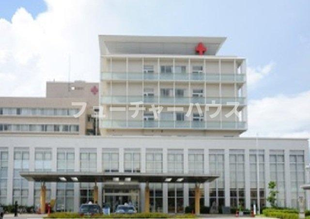 Ｊヒルズの周辺|水戸赤十字病院まで1600m