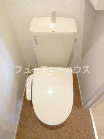 Ｊヒルズのトイレ