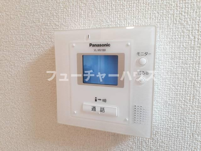 クラール泉　Ｂのセキュリティ