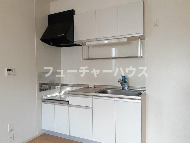 クラール泉　Ｂのキッチン