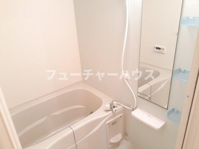クラール泉　Ｂの浴室