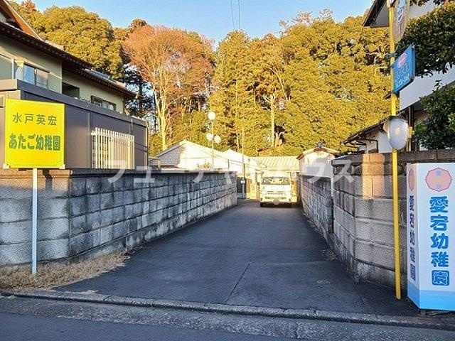 ブリス　エイエム　Ⅰの周辺|愛宕幼稚園まで100m