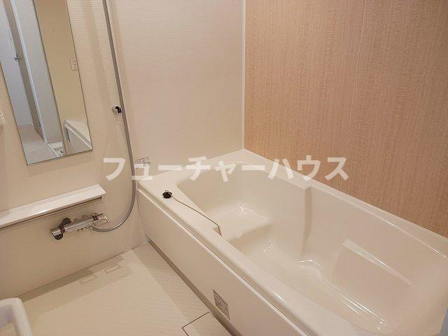 ブリス　エイエム　Ⅰの浴室