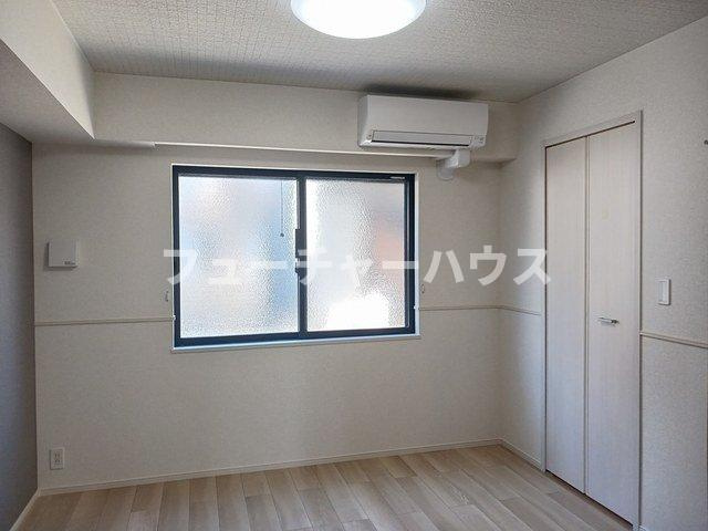 ブリス　エイエム　Ⅰの内装