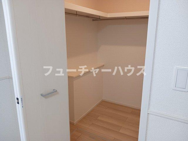 ブリス　エイエム　Ⅰの収納