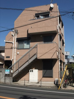【外観】 | 積水ハウス施工の重量鉄骨造　耐震・耐火・遮音いずれの性能も群を抜いたお部屋です