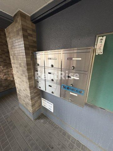 シャトー小沢の寝室