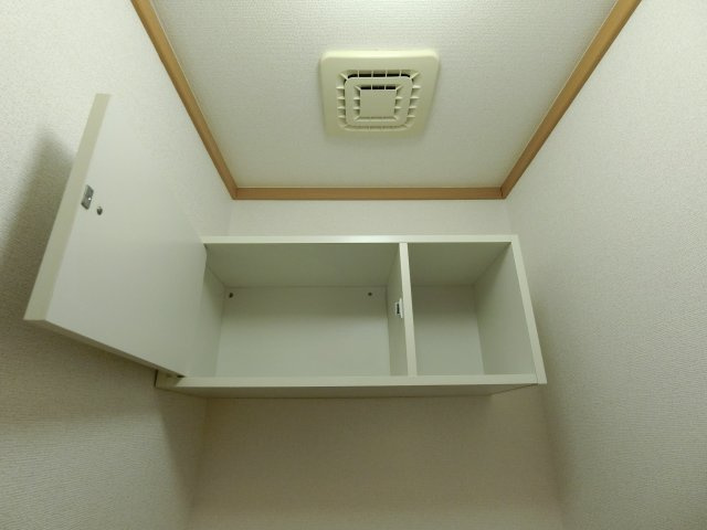 スプリングフィールドＢの収納