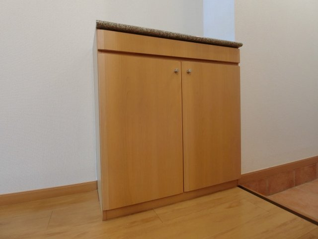 スプリングフィールドＢの収納