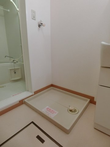 スプリングフィールドＢの洗面所