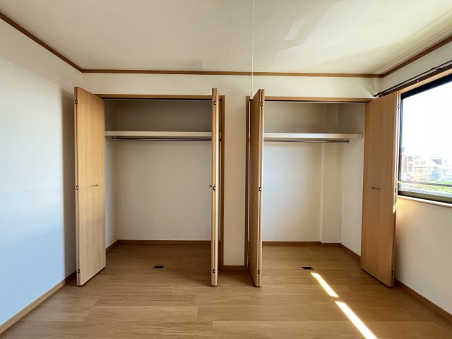 メゾン　アルモニーの収納