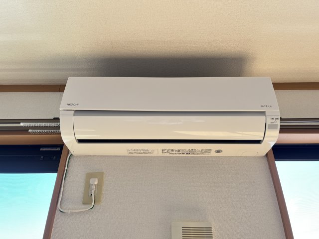 メゾン　アルモニーの設備