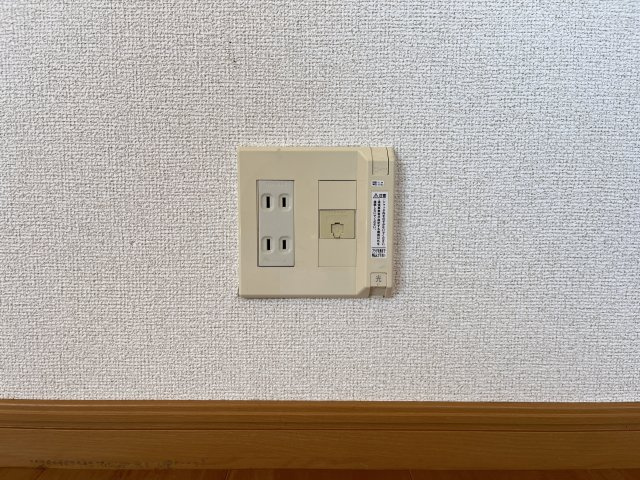 メゾン　アルモニーの設備