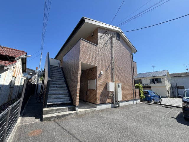 メゾン　アルモニーの外観