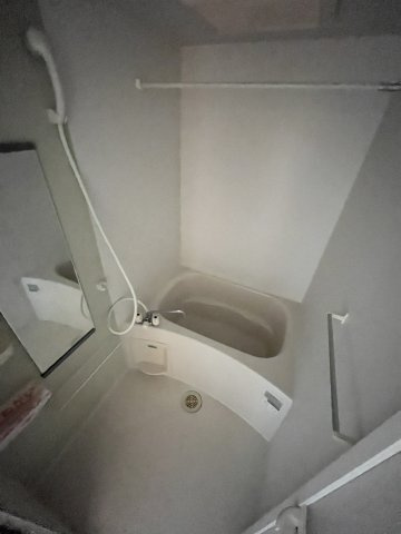 メゾン　アルモニーの浴室